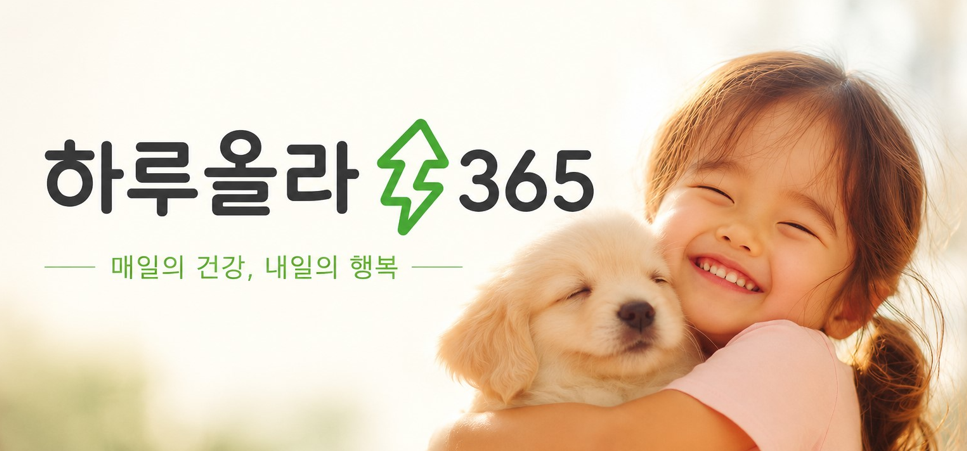 하루올라365 구독자의 놀이터